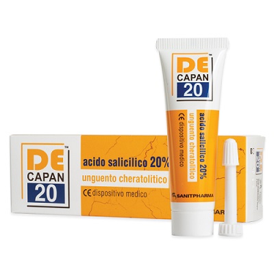 DECAPAN 20 UNGUENTO 30 ML - Farmacia Murachelli Di Putelli dr. Giovanni