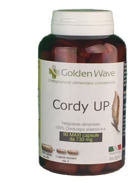 CORDY UP 90 MAXI CAPSULE - Farmacia Murachelli Di Putelli dr. Giovanni