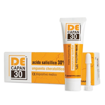 DECAPAN 30 UNGUENTO 30 ML - Farmacia Murachelli Di Putelli dr. Giovanni
