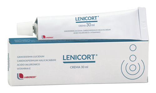 LENICORT CREMA 30 ML - Farmacia Murachelli Di Putelli dr. Giovanni