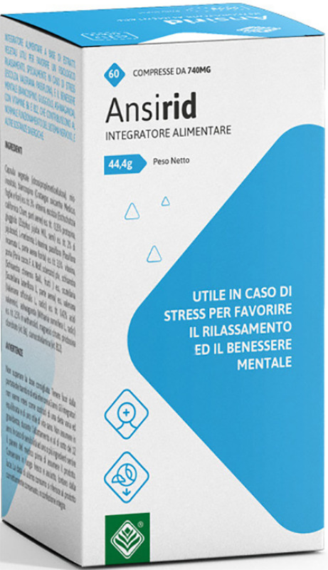 ANSIRID 60 CAPSULE - Farmacia Murachelli Di Putelli dr. Giovanni