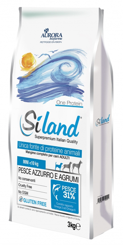 SILAND DIET ADULT MINI PESCE MONOPROTEICO CROCCHETTE 3 KG - Farmacia Murachelli Di Putelli dr. Giovanni
