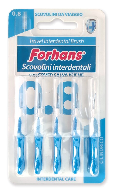 FORHANS SCOVOLINO VIAGGIO 0.8 - Farmacia Murachelli Di Putelli dr. Giovanni