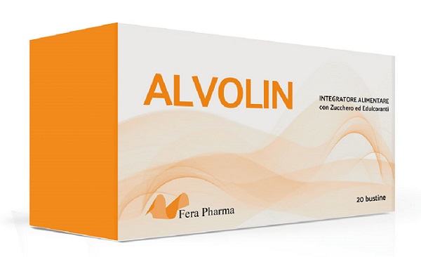 ALVOLIN 20 BUSTINE DA 4 G - Farmacia Murachelli Di Putelli dr. Giovanni