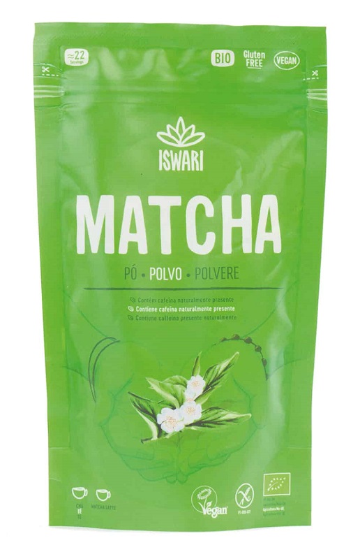 MATCHA POLVERE BIO 70 G - Farmacia Murachelli Di Putelli dr. Giovanni