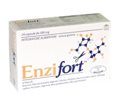 ENZIFORT 24 CAPSULE - Farmacia Murachelli Di Putelli dr. Giovanni