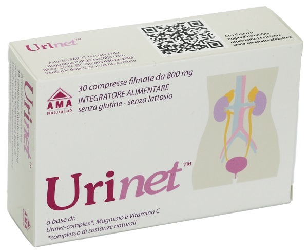 URINET 30 COMPRESSE FILMATE - Farmacia Murachelli Di Putelli dr. Giovanni