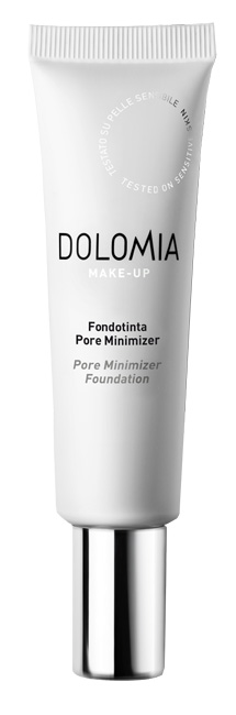 DOLOMIA FONDOTINTA PORE MINIM ACERO - Farmacia Murachelli Di Putelli dr. Giovanni