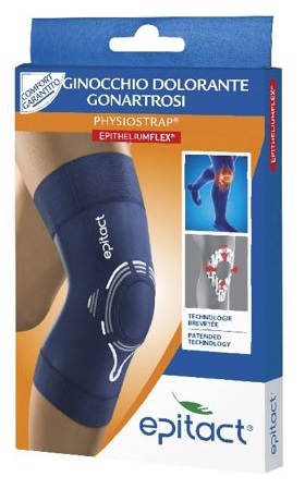 EPITACT PHYSIOSTRAP GONARTROSI TAGLIA XL - Farmacia Murachelli Di Putelli dr. Giovanni