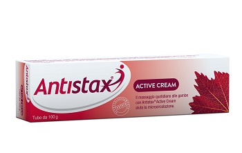 ANTISTAX ACTIVE CREAM 100 G - Farmacia Murachelli Di Putelli dr. Giovanni