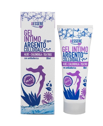 ARGENTO COLLOIDALE PLUS GEL INTIMO 250 ML - Farmacia Murachelli Di Putelli dr. Giovanni
