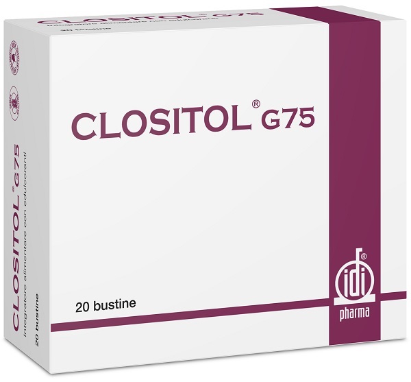 CLOSITOL G75 20 BUSTINE - Farmacia Murachelli Di Putelli dr. Giovanni