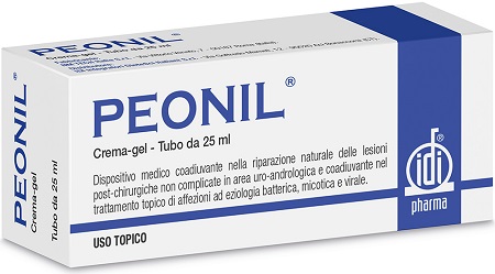 PEONIL CREMA GEL 25 ML - Farmacia Murachelli Di Putelli dr. Giovanni