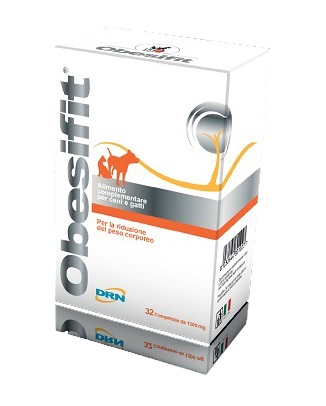 OBESIFIT 32 COMPRESSE - Farmacia Murachelli Di Putelli dr. Giovanni