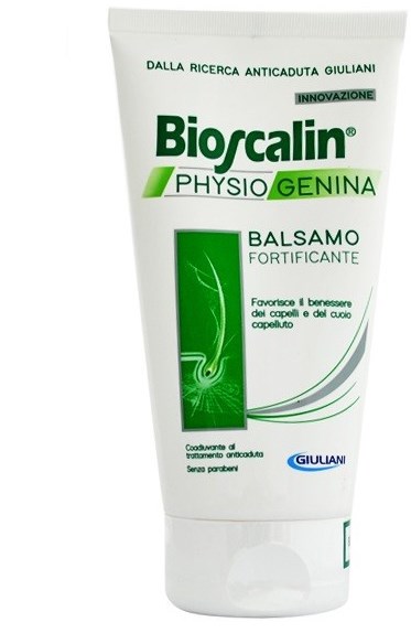 BIOSCALIN PHYSIOGENINA BALSAMO FORTIFICANTE 150 ML - Farmacia Murachelli Di Putelli dr. Giovanni