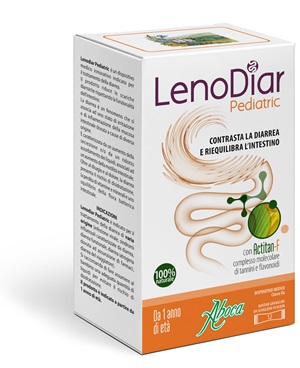 LENODIAR PEDIATRIC 12 BUSTINE 2 G - Farmacia Murachelli Di Putelli dr. Giovanni