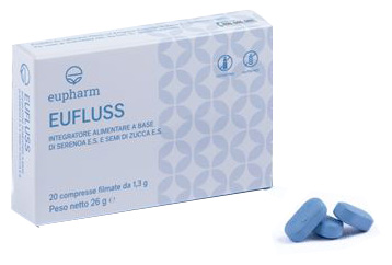 EUFLUSS 20 COMPRESSE - Farmacia Murachelli Di Putelli dr. Giovanni