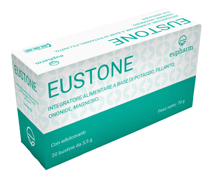 EUSTONE GRANULATO 20 BUSTINE - Farmacia Murachelli Di Putelli dr. Giovanni