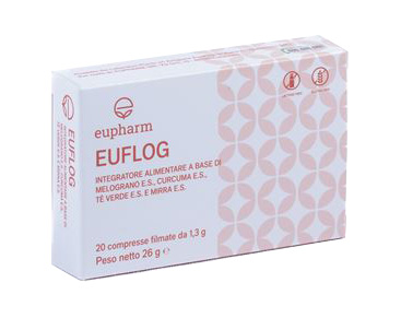 EUFLOG 20 COMPRESSE - Farmacia Murachelli Di Putelli dr. Giovanni