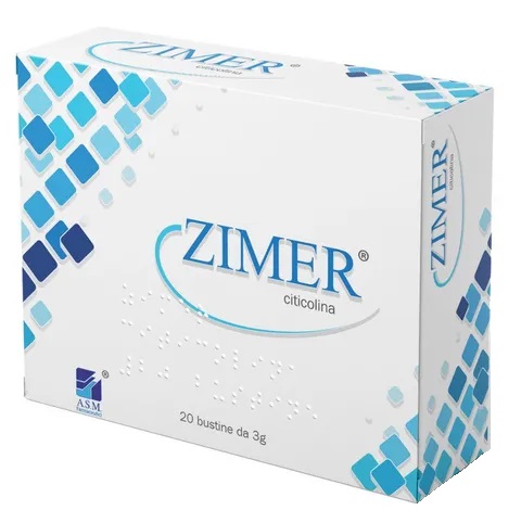 ZIMER 20 BUSTINE 3 G ARANCIA - Farmacia Murachelli Di Putelli dr. Giovanni