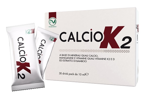 CALCIOK2 30 STICK PACK - Farmacia Murachelli Di Putelli dr. Giovanni