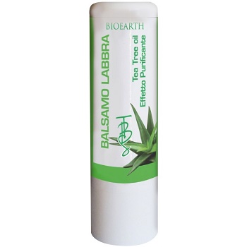 THE BEAUTY SEED BALSAMO LABBRA ALOE E TEA TREE OIL 7 ML - Farmacia Murachelli Di Putelli dr. Giovanni