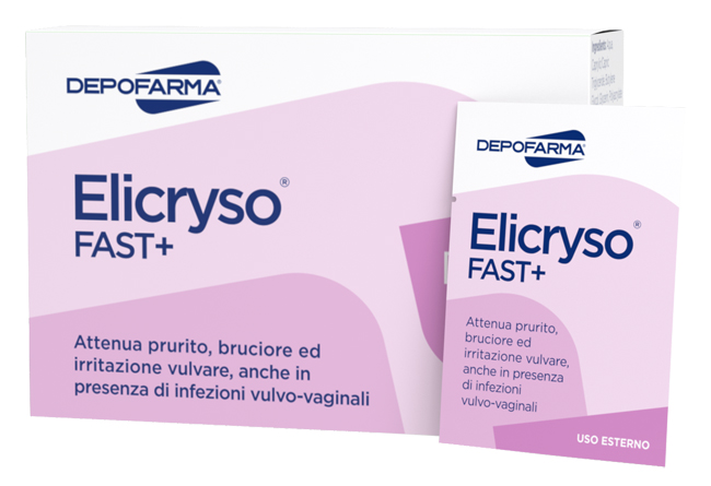ELICRYSO FAST+ 8 BUSTINE DA 1,5 ML - Farmacia Murachelli Di Putelli dr. Giovanni
