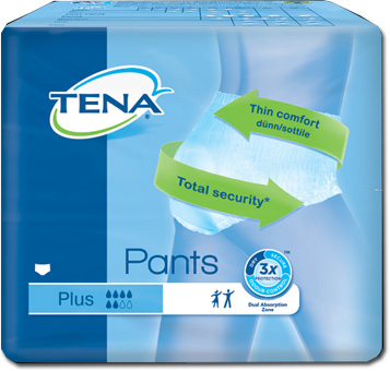 PANNOLONE PULL UP TENA PANTS PLUS TAGLIA MEDIUM 14 PEZZI - Farmacia Murachelli Di Putelli dr. Giovanni