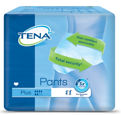 PANNOLONE PULL UP TENA PANTS PLUS TAGLIA LARGE 14 PEZZI - Farmacia Murachelli Di Putelli dr. Giovanni