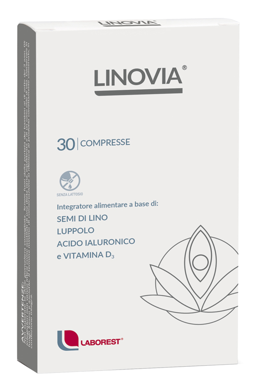 LINOVIA 30 COMPRESSE - Farmacia Murachelli Di Putelli dr. Giovanni