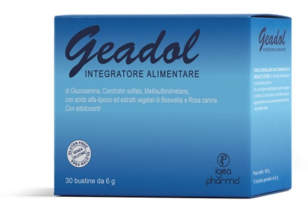 GEADOL 30 BUSTINE - Farmacia Murachelli Di Putelli dr. Giovanni
