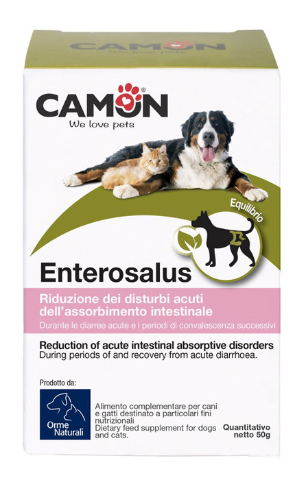 ENTEROSALUS 30 COMPRESSE 1 G - Farmacia Murachelli Di Putelli dr. Giovanni