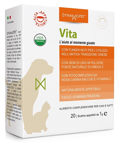 VITA 20 BUSTINE DA 1 G - Farmacia Murachelli Di Putelli dr. Giovanni