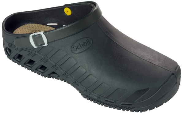 CLOG EVO TPR UNISEX BLACK 37-38 COLLEZIONE SS17 1 PAIO - Farmacia Murachelli Di Putelli dr. Giovanni