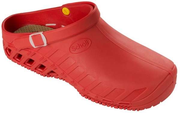 CLOG EVO TPR UNISEX RED 38-39 COLLEZIONE SS17 1 PAIO - Farmacia Murachelli Di Putelli dr. Giovanni
