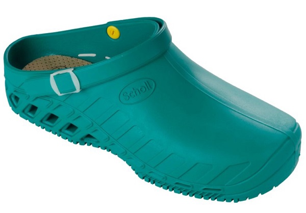 CLOG EVO TPR UNISEX EMERALD 44-45 COLLEZIONE SS17 1 PAIO - Farmacia Murachelli Di Putelli dr. Giovanni