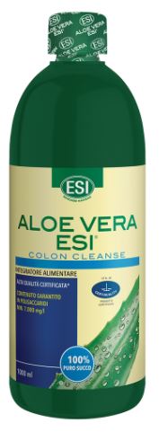 ESI ALOE VERA COLON CLEANSE 1 L - Farmacia Murachelli Di Putelli dr. Giovanni