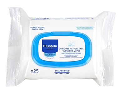 MUSTELA SALVIETTE MULTIUSO 25 PEZZI - Farmacia Murachelli Di Putelli dr. Giovanni