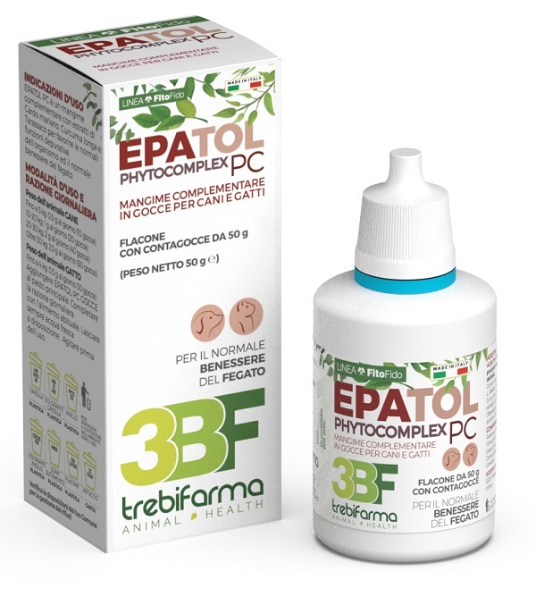 EPATOL PC GOCCE FLACONE 50 G - Farmacia Murachelli Di Putelli dr. Giovanni