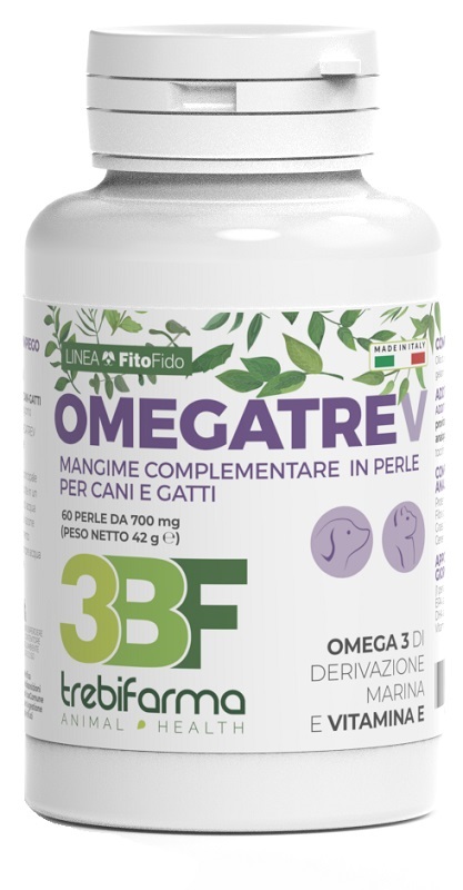 OMEGATREV BARATTOLO 60 PERLE - Farmacia Murachelli Di Putelli dr. Giovanni