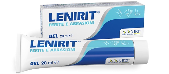 LENIRIT FERITE E ABRASIONI 20 ML - Farmacia Murachelli Di Putelli dr. Giovanni