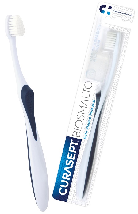 CURASEPT SPAZZOLINO BIOSMALTO PROTECTION ADULTI - Farmacia Murachelli Di Putelli dr. Giovanni