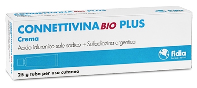 CONNETTIVINABIO PLUS CREMA 25 G - Farmacia Murachelli Di Putelli dr. Giovanni