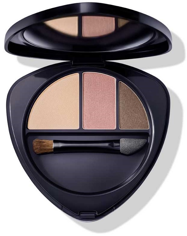 DR HAUSCHKA MALLOW EYESHADOW TRIO 04 SUNSTONE  4,4 G - Farmacia Murachelli Di Putelli dr. Giovanni