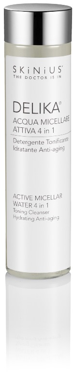 DELIKA ACQUA MICELLARE 200 ML - Farmacia Murachelli Di Putelli dr. Giovanni