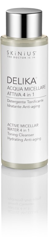 DELIKA ACQUA MICELLARE 100 ML - Farmacia Murachelli Di Putelli dr. Giovanni