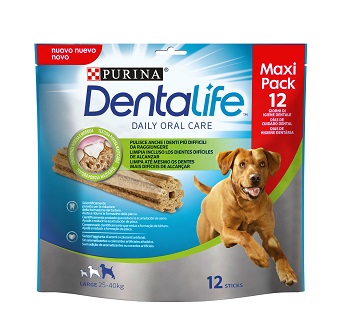 DENTALIFE LARGE 25-40KG FORMATO CONVENIENZA 12 STICK - Farmacia Murachelli Di Putelli dr. Giovanni
