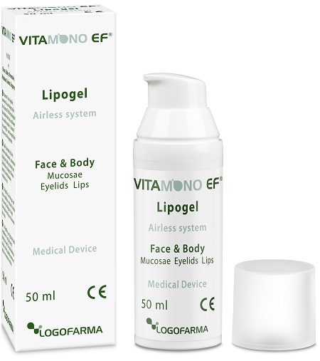 TRATTAMENTO TOPICO CUTANEP VITAMONO EF LIPOGEL 50 ML - Farmacia Murachelli Di Putelli dr. Giovanni