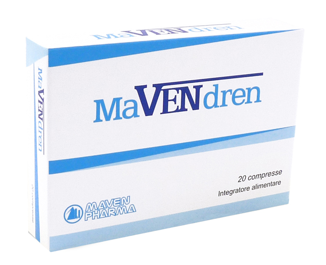 MAVENDREN 20 COMPRESSE - Farmacia Murachelli Di Putelli dr. Giovanni