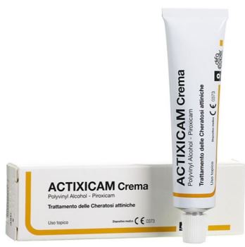 ACTIXICAM CREMA 50 ML - Farmacia Murachelli Di Putelli dr. Giovanni